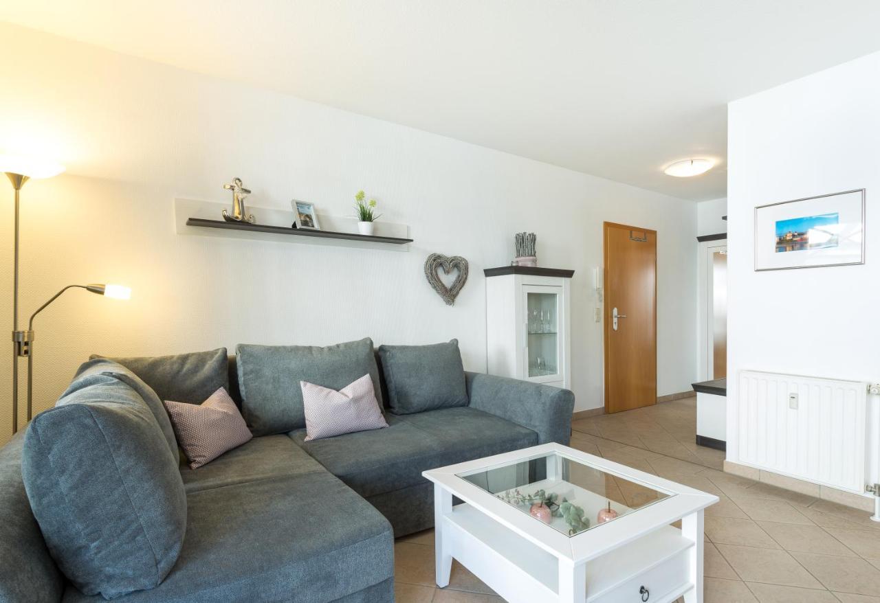 Haus Strandburg - Hinter Duene Und Meer Binz Esterno foto