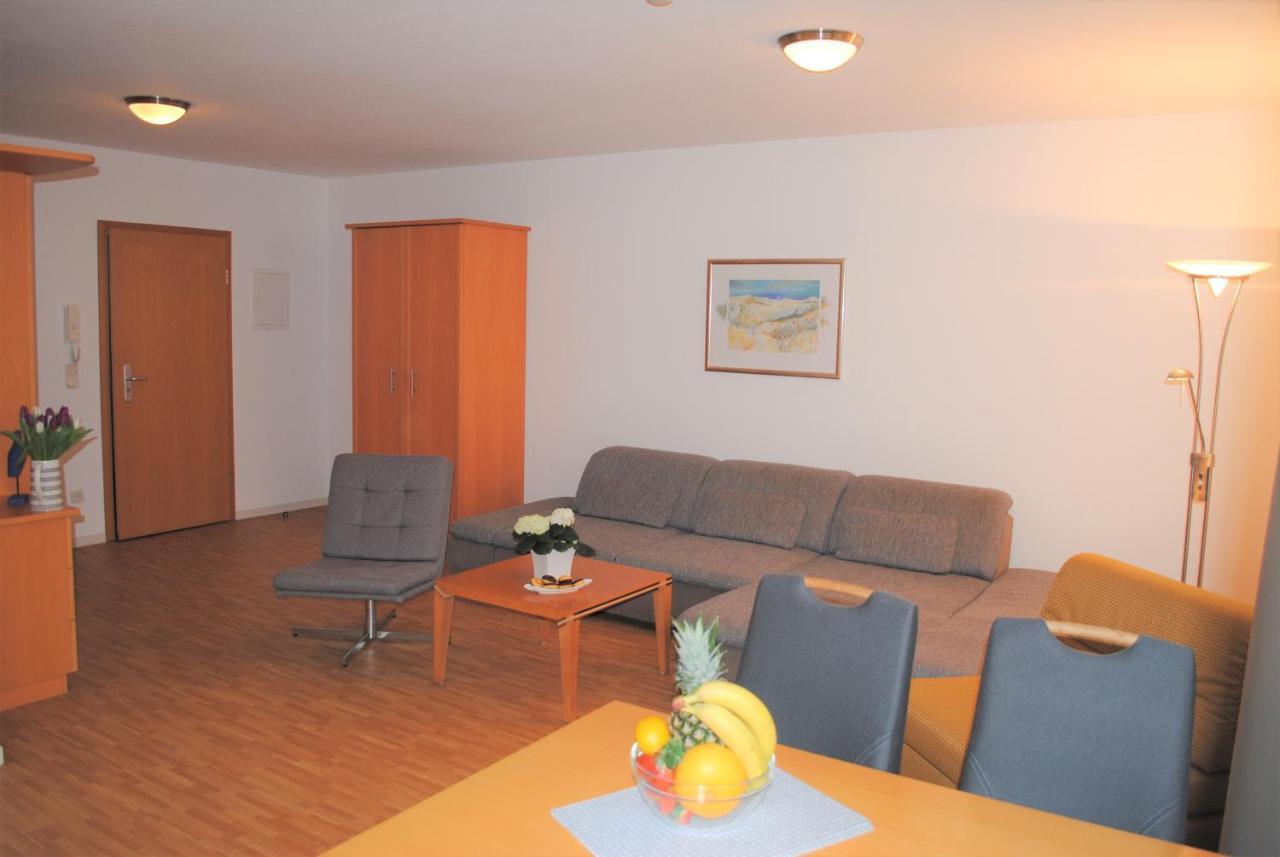 Haus Strandburg - Hinter Duene Und Meer Binz Esterno foto